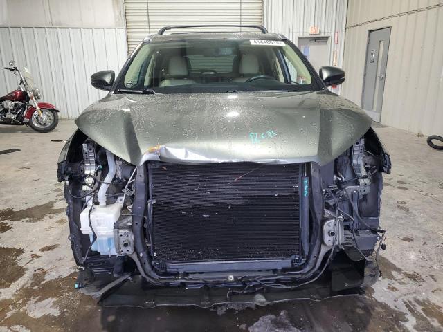 Photo 5 from auction – 2015 TOYOTA HIGHLANDER with VIN 5TDKKRFH6FS044837