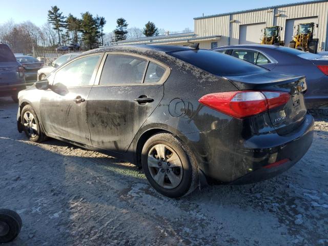 Photo 2 from auction – 2016 KIA FORTE LX with VIN KNAFK4A65G5616768