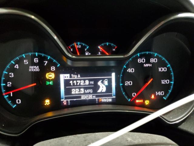 Photo 9 from auction – 2014 CHEVROLET IMPALA LT with VIN 2G1125S38E9109475