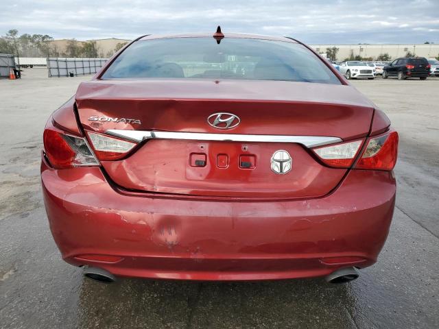 Photo 6 from auction – 2011 HYUNDAI SONATA SE with VIN 5NPEC4AC9BH306231
