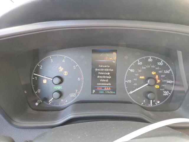 Photo 9 from auction – 2024 TOYOTA COROLLA LE with VIN JTDBCMFE8R3043233