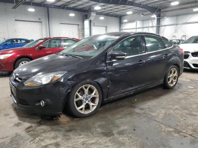 FORD FOCUS TITA 2012 with VIN 1FAHP3J27CL290326 - Photo from auction