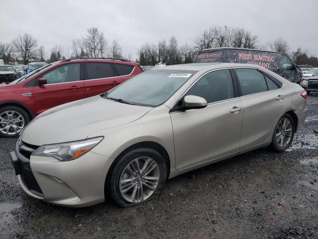 TOYOTA CAMRY LE 2016 with VIN 4T1BF1FK5GU199535 - Photo from auction