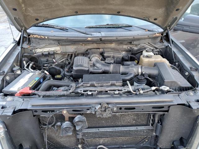 Photo 11 from auction – 2010 FORD F150 SUPER with VIN 1FTFX1EV1AFA61274