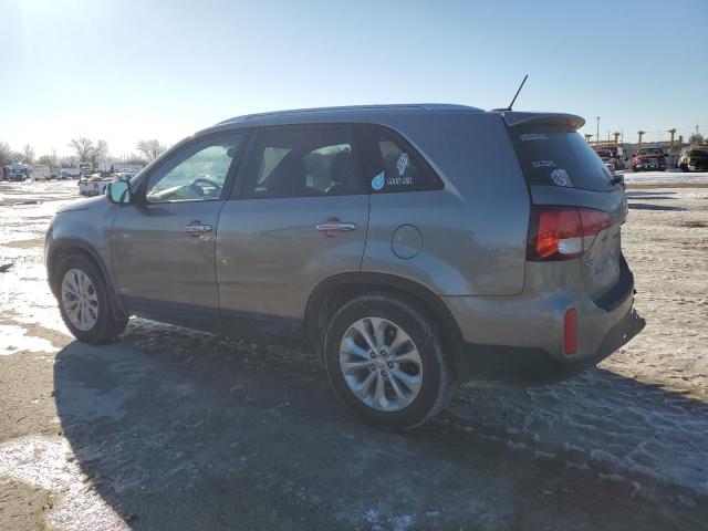 Photo 2 from auction – 2015 KIA SORENTO EX with VIN 5XYKUDA77FG637812