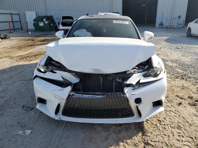 Photo 5 from auction – 2014 LEXUS IS 250 with VIN JTHBF1D29E5033824