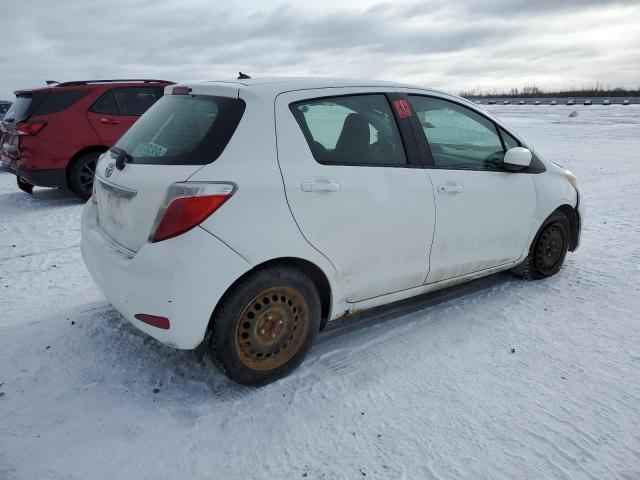 Photo 3 from auction – 2012 TOYOTA YARIS with VIN JTDKTUD37CD510399