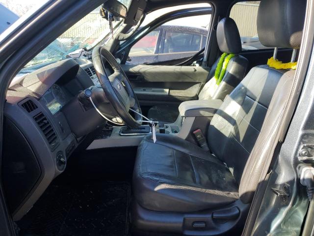 Photo 7 from auction – 2012 FORD ESCAPE XLT with VIN 1FMCU9D70CKC50632