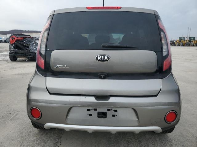 Photo 6 from auction – 2017 KIA SOUL + with VIN KNDJP3A56H7427164
