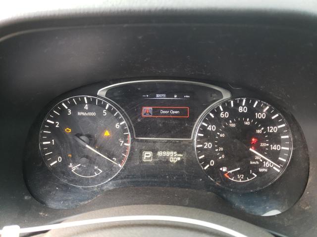 Photo 9 from auction – 2015 NISSAN PATHFINDER with VIN 5N1AR2MM9FC646045
