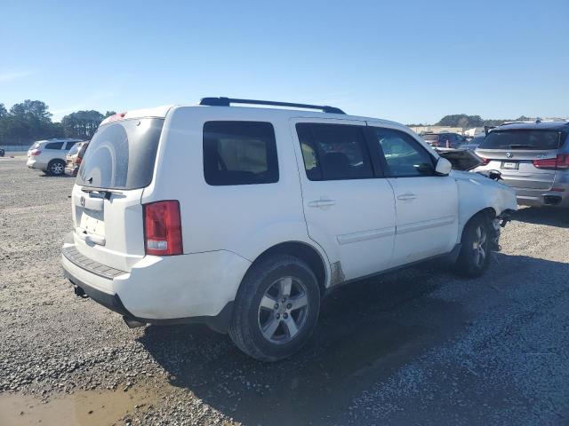 Photo 3 from auction – 2010 HONDA PILOT EXL with VIN 5FNYF3H68AB008930