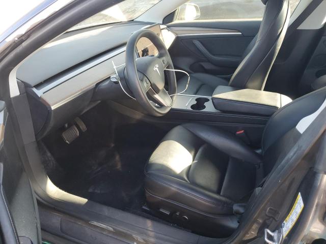 Photo 7 from auction – 2022 TESLA MODEL 3 with VIN 5YJ3E1EB2NF257247