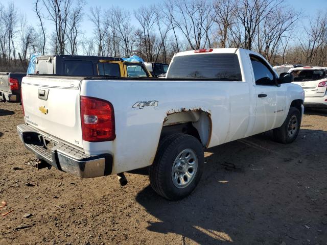 Photo 3 from auction – 2011 CHEVROLET SILVERADO with VIN 1GCNKPEA1BZ307962