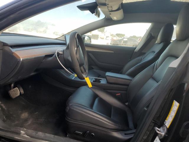 Photo 7 from auction – 2021 TESLA MODEL 3 with VIN 5YJ3E1EA3MF027996