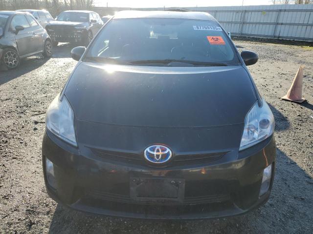 Photo 5 from auction – 2011 TOYOTA PRIUS with VIN JTDKN3DU1B0282032