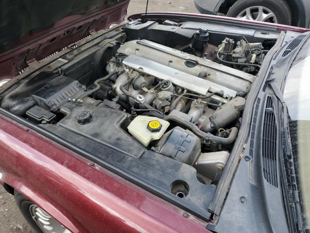 Photo 11 from auction – 1997 JAGUAR VANDENPLAS with VIN SAJKX6243VC804338