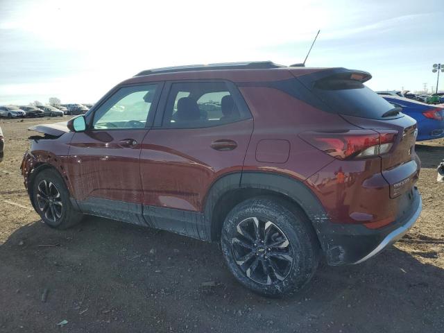 Photo 2 from auction – 2023 CHEVROLET TRAILBLAZE with VIN KL79MPS29PB047641