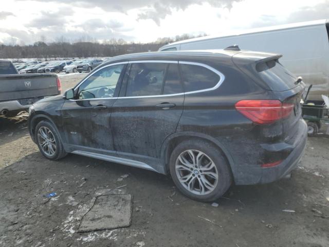 Photo 2 from auction – 2016 BMW X1 XDRIVE2 with VIN WBXHT3Z38G4A50629
