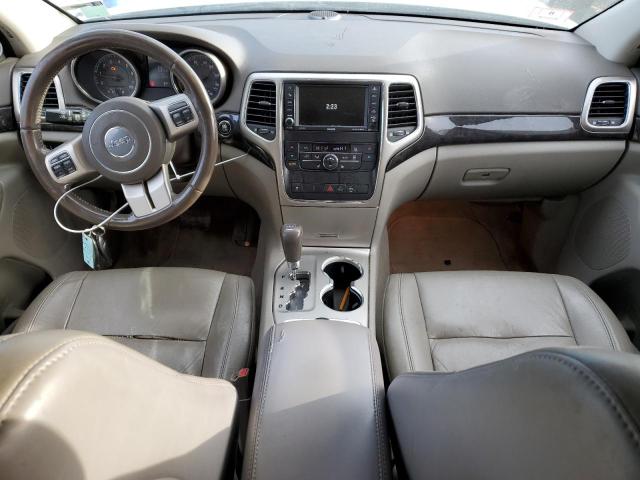 Photo 8 from auction – 2012 JEEP GRAND CHER with VIN 1C4RJFAG2CC103202
