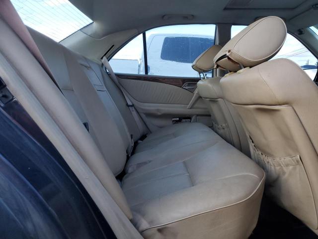 Photo 10 from auction – 1999 MERCEDES-BENZ E 320 with VIN WDBJF65H2XA830664