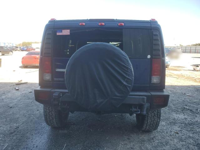 Photo 6 from auction – 2007 HUMMER H2 with VIN 5GRGN23U07H104802