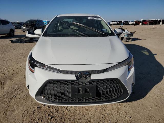 Photo 5 from auction – 2022 TOYOTA COROLLA LE with VIN JTDEPMAE7N3006337