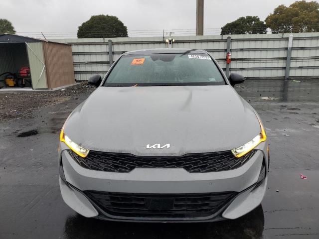 Photo 5 from auction – 2023 KIA K5 GT with VIN 5XXG44J85PG190997