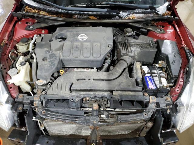 Photo 11 from auction – 2011 NISSAN ALTIMA BAS with VIN 1N4AL2AP5BN497559