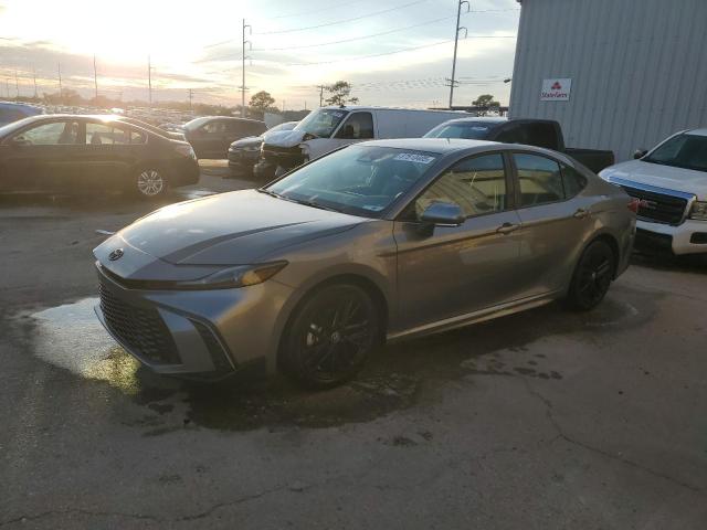 TOYOTA CAMRY XSE 2025 with VIN 4T1DAACK2SU532231 - Photo from auction