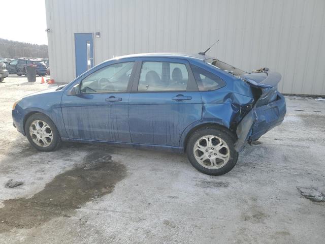 Photo 2 from auction – 2009 FORD FOCUS SES with VIN 1FAHP36N99W205061