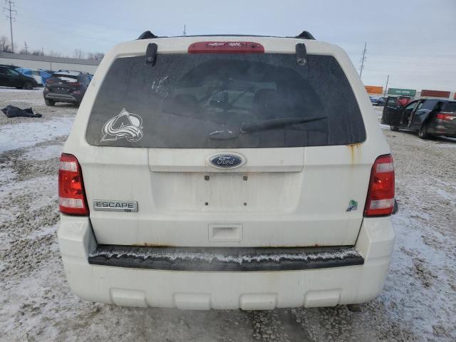 Photo 6 from auction – 2012 FORD ESCAPE XLT with VIN 1FMCU0DG0CKA09004