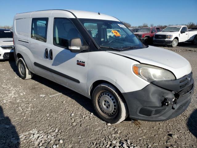 Photo 4 from auction – 2017 RAM PROMASTER with VIN ZFBERFAB3H6F53335