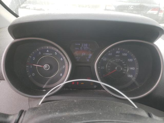 Photo 9 from auction – 2011 HYUNDAI ELANTRA GL with VIN KMHDH4AE7BU116394