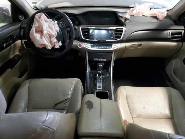 Photo 8 from auction – 2013 HONDA ACCORD EXL with VIN 1HGCR3F89DA001067