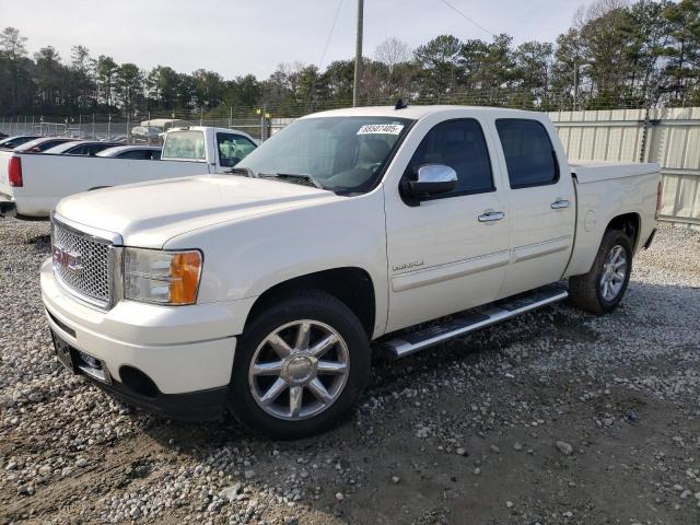 GMC SIERRA K15 2010 with VIN 3GTRKXE28AG278002 - Photo from auction