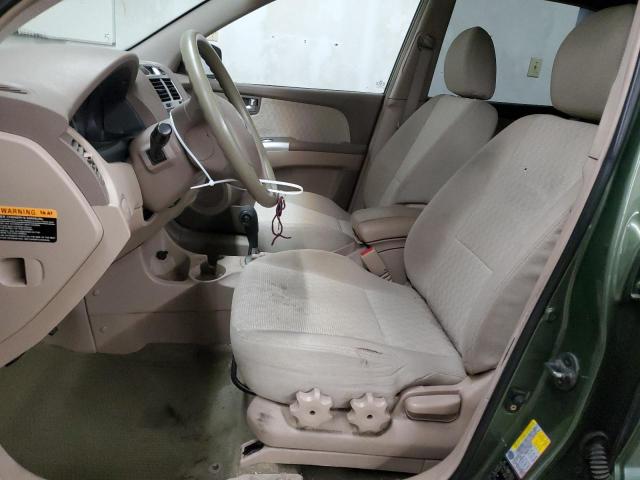 Photo 7 from auction – 2007 KIA SPORTAGE E with VIN KNDJF723477343687