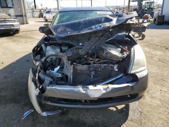 Photo 5 from auction – 2006 TOYOTA PRIUS with VIN JTDKB20UX63192035