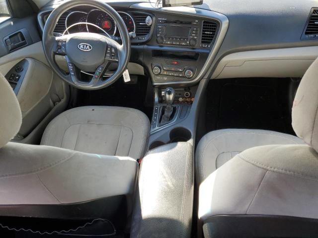 Photo 8 from auction – 2011 KIA OPTIMA LX with VIN KNAGM4A74B5068763