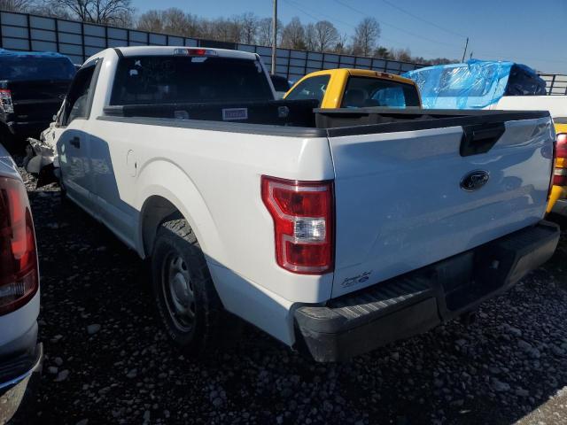 Photo 2 from auction – 2018 FORD F150 with VIN 1FTMF1C56JKC04451