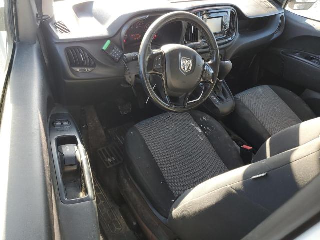 Photo 8 from auction – 2017 RAM PROMASTER with VIN ZFBERFAB3H6F53335