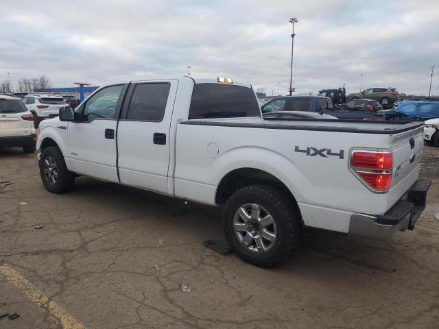 Photo 2 from auction – 2012 FORD F150 SUPER with VIN 1FTFW1ET8CFB65880