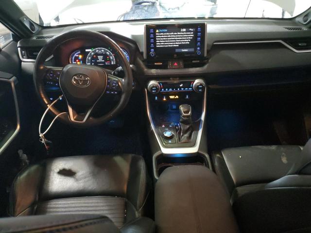 Photo 8 from auction – 2019 TOYOTA RAV4 XSE with VIN JTMEWRFV5KJ020155