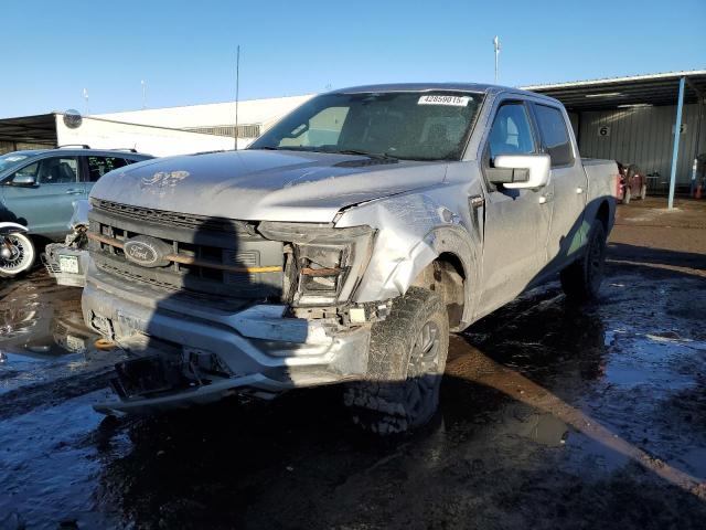 FORD F150 SUPER 2021 with VIN 1FTEW1E86MFD01268 - Photo from auction