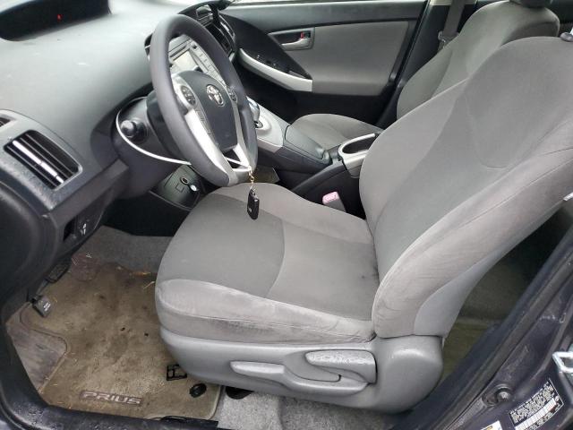 Photo 7 from auction – 2012 TOYOTA PRIUS with VIN JTDKN3DU5C5430297