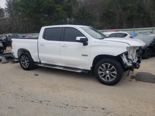 Photo 4 from auction – 2019 CHEVROLET SILVERADO with VIN 3GCPWCED3KG267948