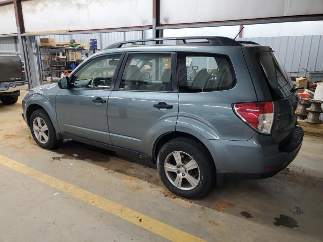 Photo 2 from auction – 2011 SUBARU FORESTER 2 with VIN JF2SHABC0BH755394