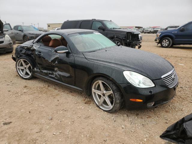 Photo 4 from auction – 2003 LEXUS SC 430 with VIN JTHFN48Y630038056