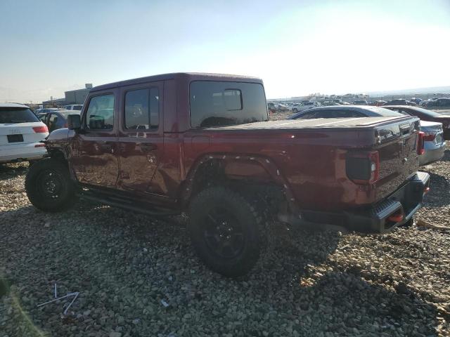 Photo 2 from auction – 2021 JEEP GLADIATOR with VIN 1C6JJTEG9ML537812