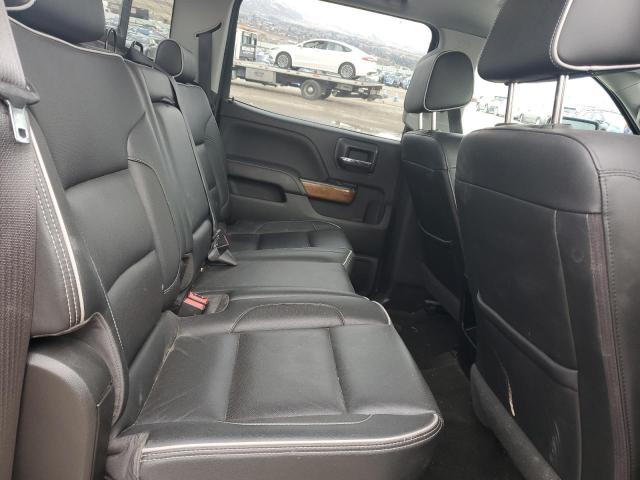 Photo 10 from auction – 2018 CHEVROLET SILVERADO with VIN 1GC4K1EY7JF108484