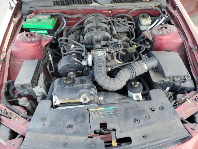 Photo 11 from auction – 2005 FORD MUSTANG with VIN 1ZVFT84N855206308
